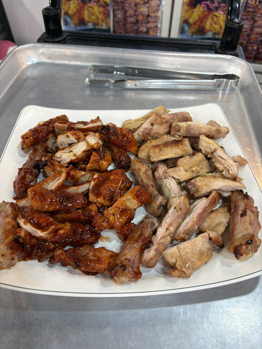 화다리숯불닭갈비 사진 6