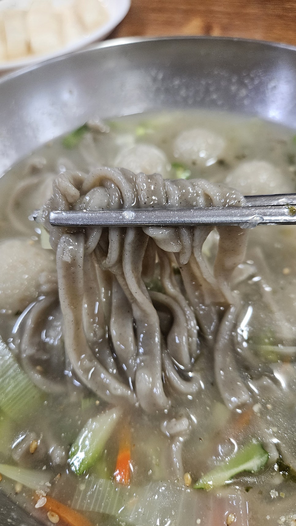 옹심이메밀칼국수막국수 대곡점 사진 5