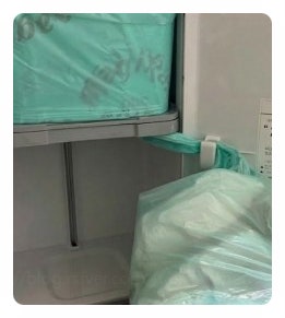 매직캔 쓰레기통 추천 휴지통 버리는방법 종량제봉투 냄새차단 오토실링 뚜껑 27리터 장점 ....