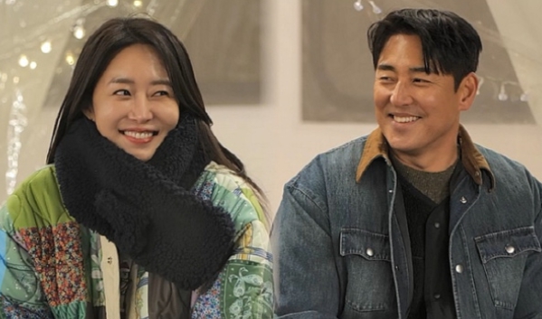   "천천히는 못 하겠어!" 52세 김성수, 쇼호스트 박소윤에 영하 14도 돌직구 고백