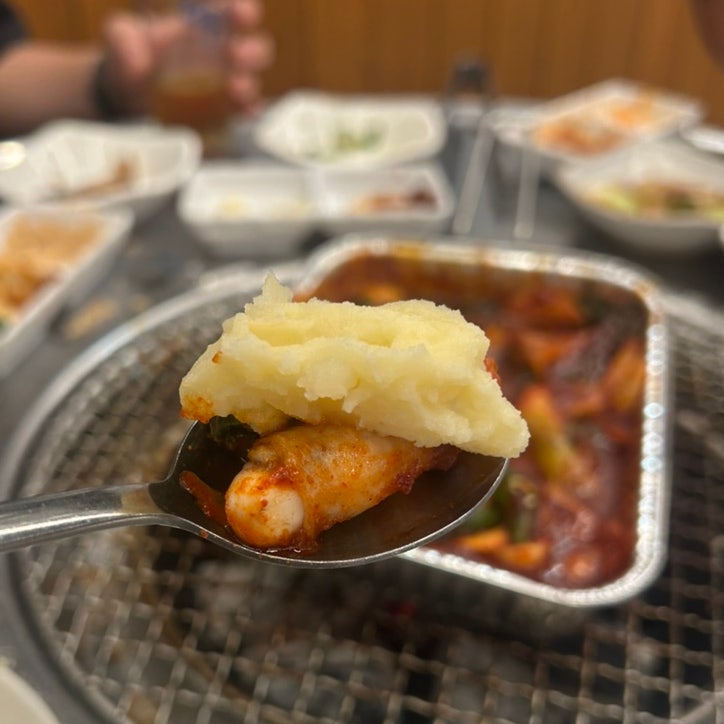 짚불기장산꼼장어 사진 4