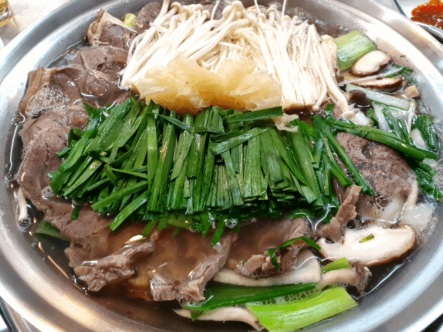  대전 중구 맛집 태평동 맛집 수북집 푸짐한 전골 감동