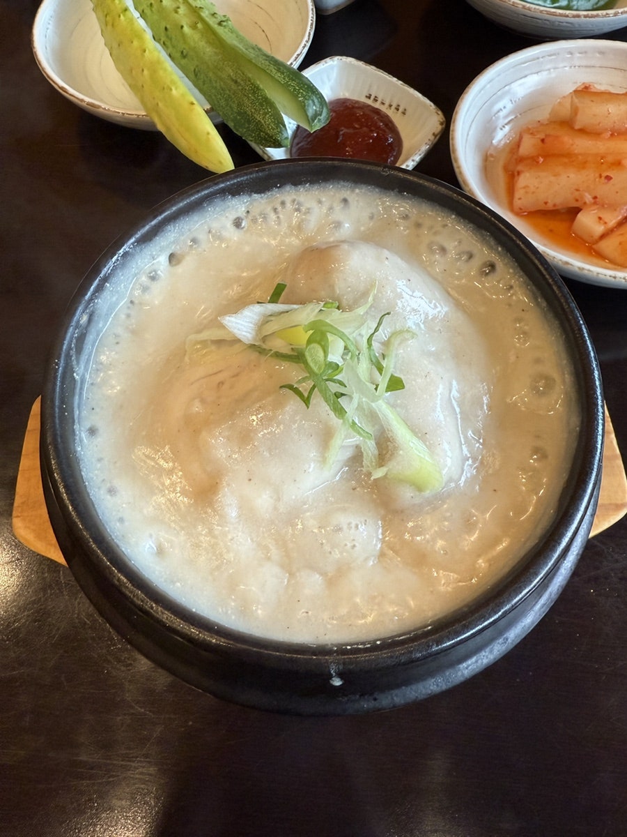경복궁삼계탕 삼송점 사진 1