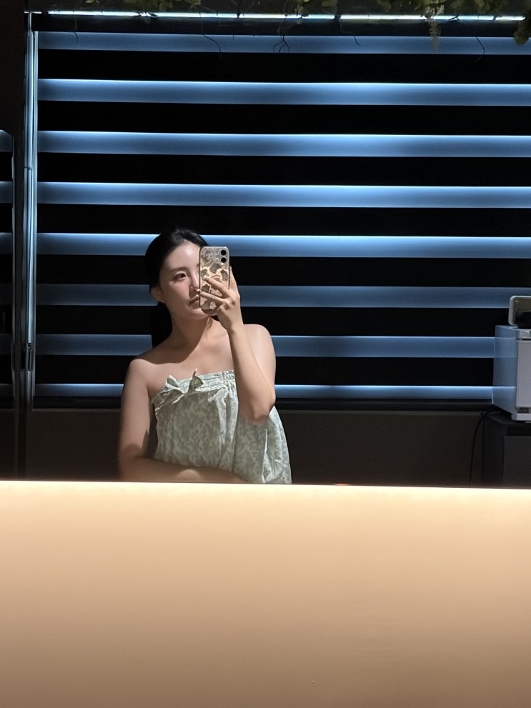  당산 영등포 스파 직장인 연차 힐링의 정석, '더스파엘 프라이빗' 딸고 테라피 후기