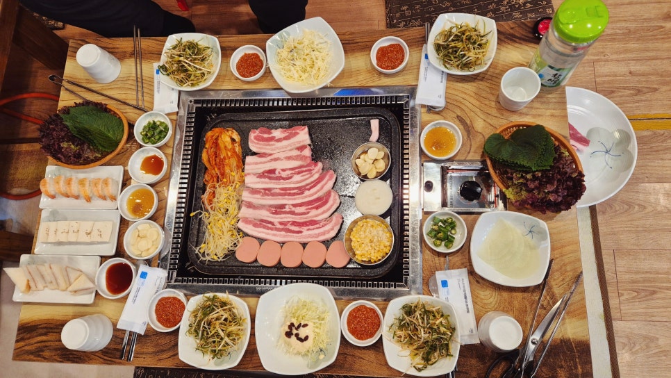 돈나무삼겹살 사진 5