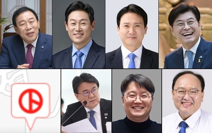 최민호 세종시장 재선 도전… 가로막을 민주당 후보 누구?