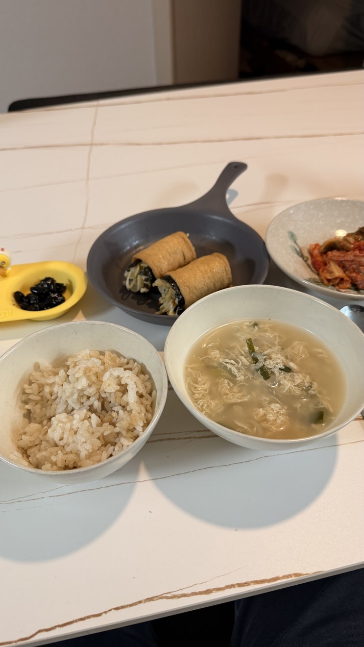 부산 닭곰탕 맛집 계월당 순살 닭고기 사골 곰탕으로 간편하게 집에서 즐기기