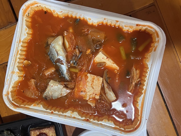  "집에서 밥 차리기 귀찮은 날" 연산동배달맛집으로 고른 다고미고