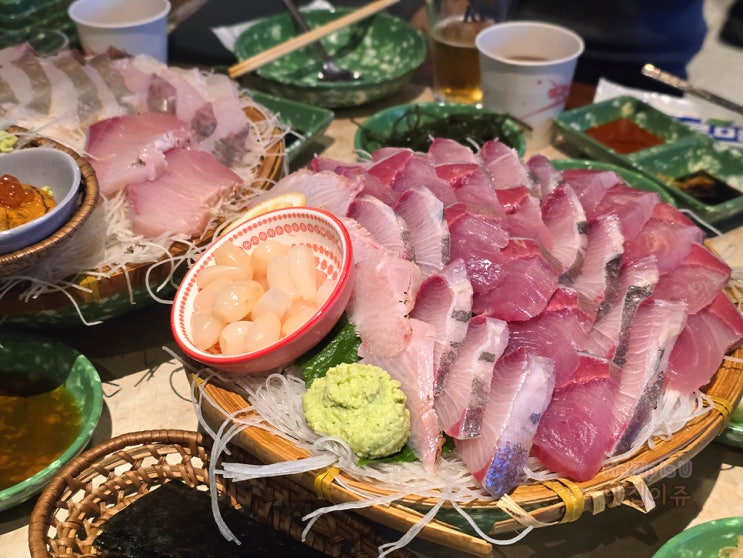  연말 강남핫플 / 충현교회, 알렉산디노 카페, 방어회 맛집 신선한형제들