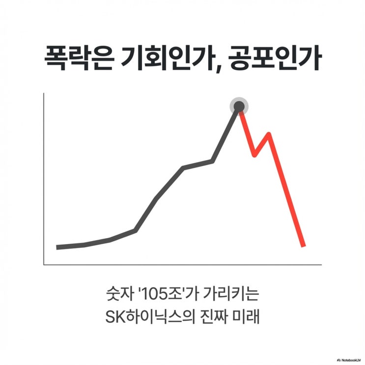  숫자 '100조'가 가리키는 SK하이닉스의 진짜 미래