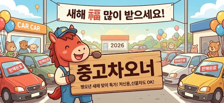  외국인 F4비자 중고차 할부, 보증금 없이 가능한가?