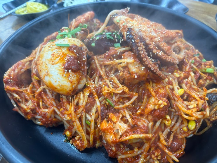  영등포구청 직원들이 줄서는 웨이팅 맛집, 해물아구찜 맛집 추천 <마라도아구찜>