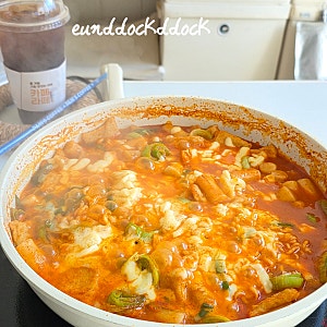 미미네 국물떡볶이 밀키트 추천 라볶이 레시피 내돈내산 후기