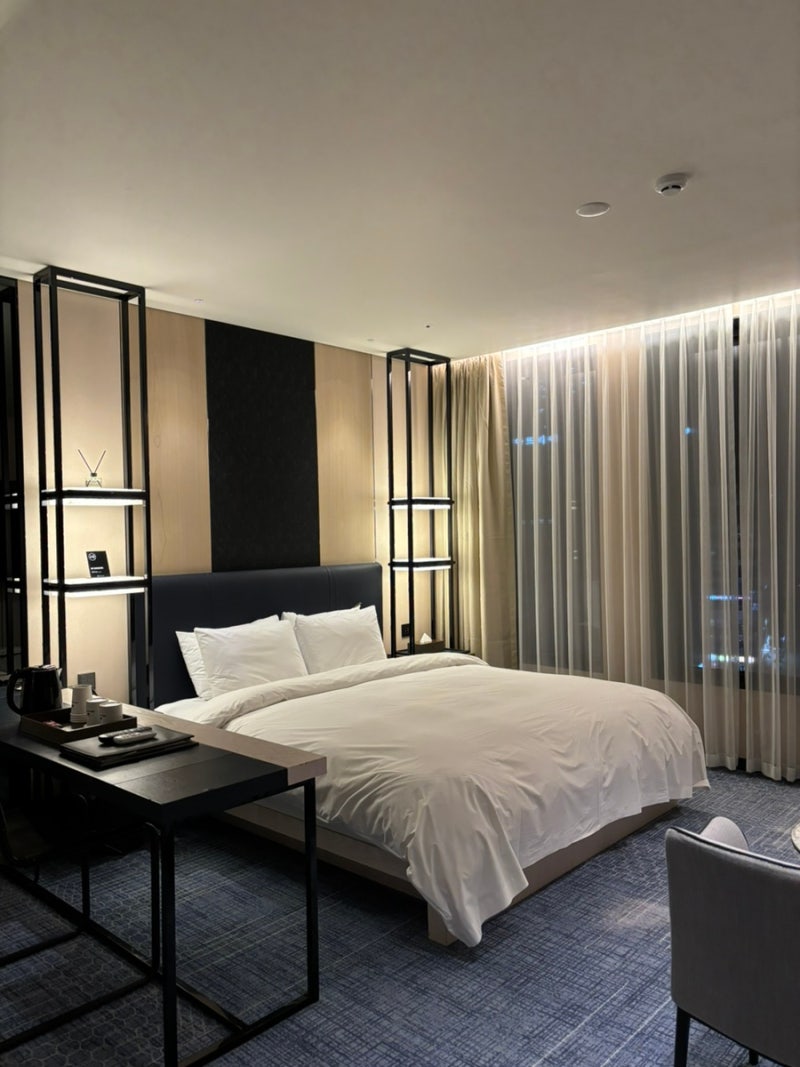 원흥역 근처 숙소 추천 | 고양 호텔 더 윈(HOTEL THE WYNN) 내돈내산 후기