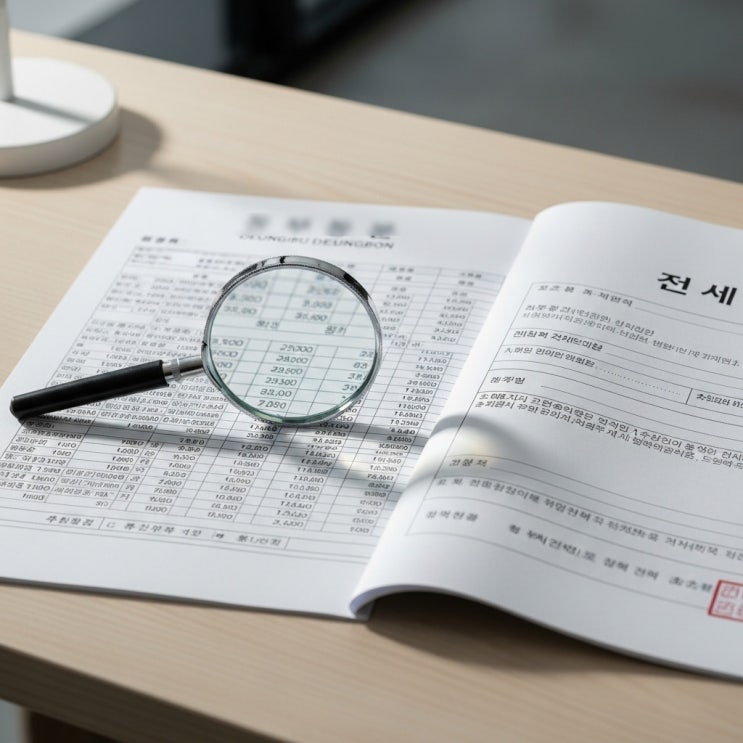   전세권 설정 꿀팁! 대지권 있는 구분건물 건물만 등기 A to Z!