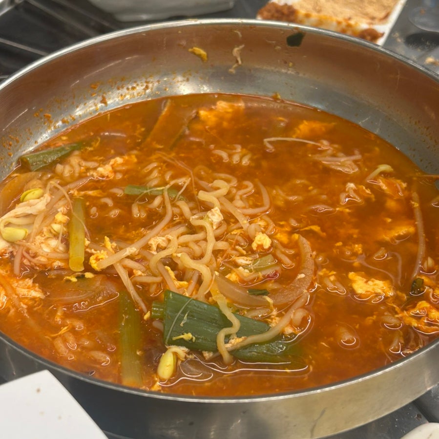 짚불기장산꼼장어 사진 6