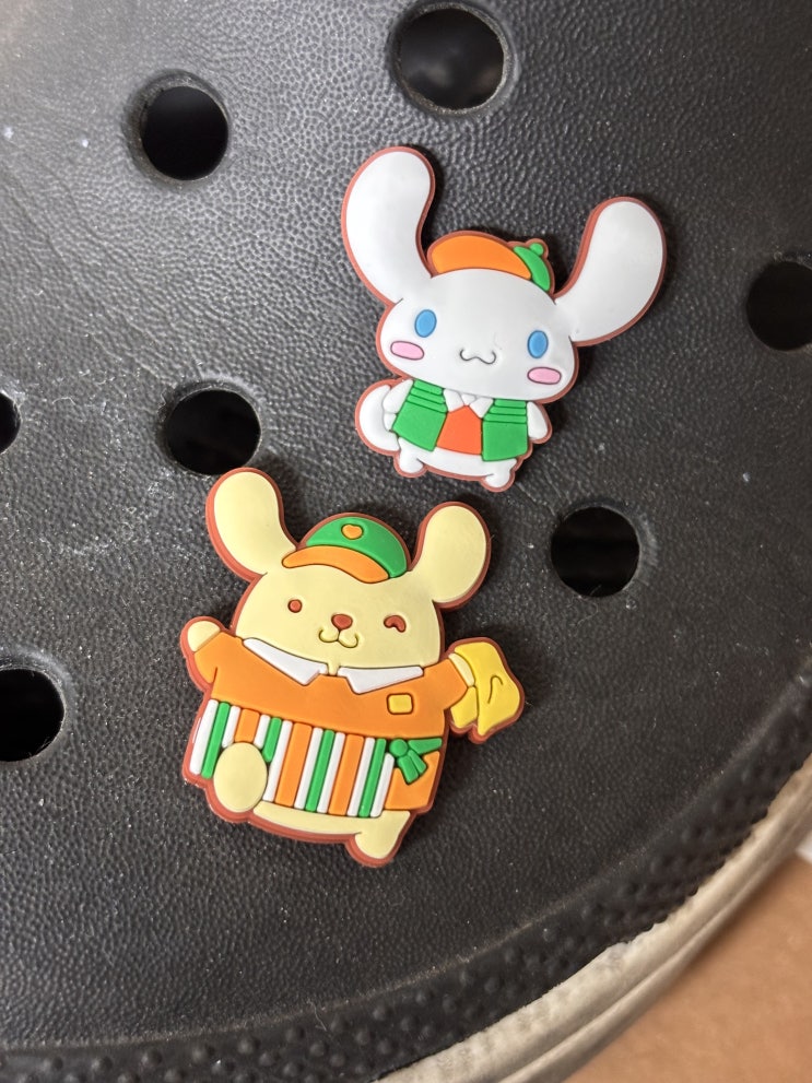  세븐일레븐 레몬아이스티 제로 후기｜삼각김밥 사면 산리오 참 액세서리?