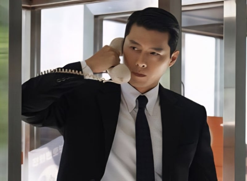 메이드인코리아 현빈 벌크업와 연기력의 조화, 정우성은 쫌...
