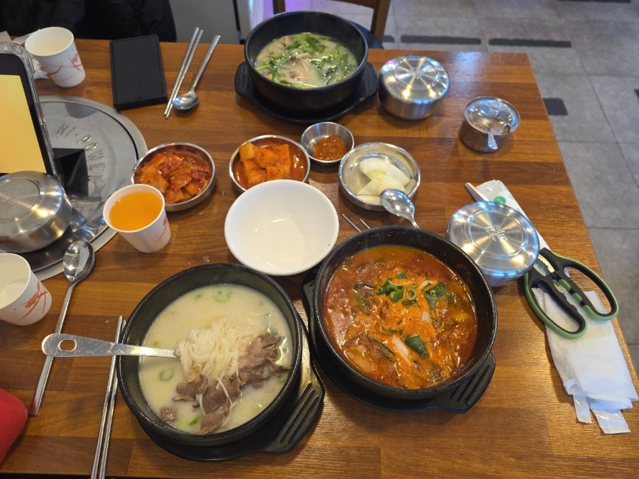 효자동설렁탕 강원영월점 사진 6