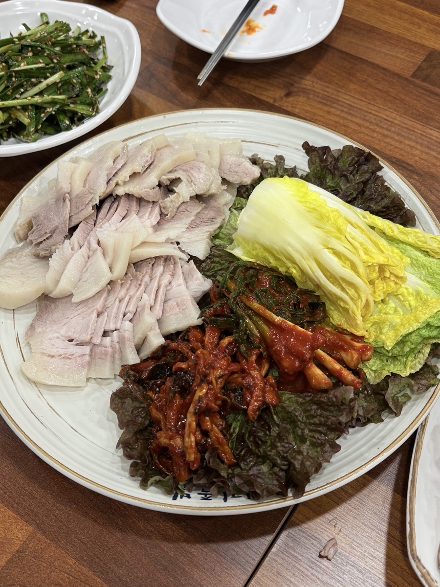 삼태기족발 사진 4