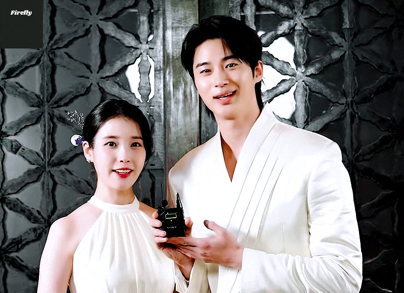 [21st Century Grand Princess] Let's Air the IU and Byeon Woo-seok Drama Tomorrow (feat. 2025 MBC Drama Awards)