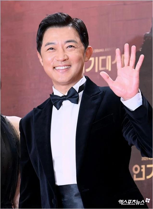  안재욱 생애 첫 대상 수상 13년 전 MBC 무관의 한 풀었다