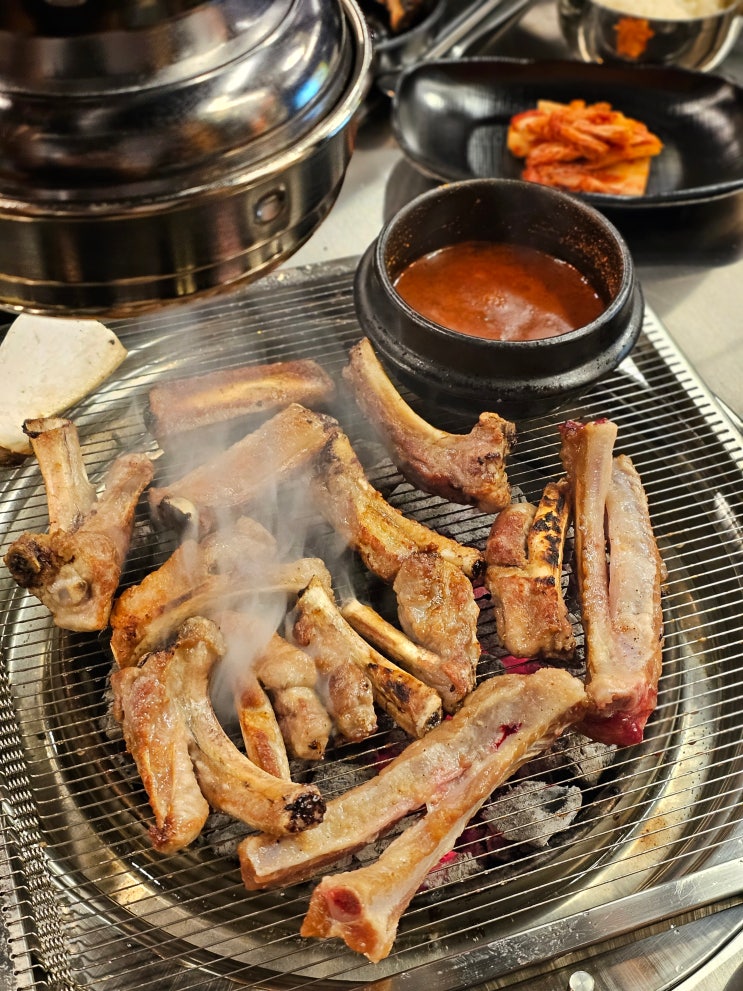  연동맛집 제주등갈비회관 등갈비 김치찌개 맛집 추천