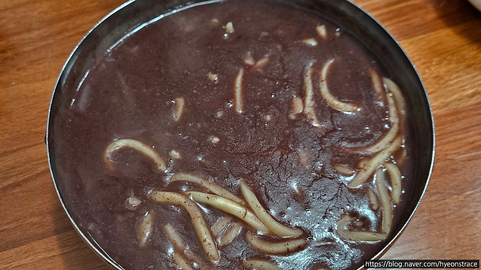 엄마네팥죽 사진 6