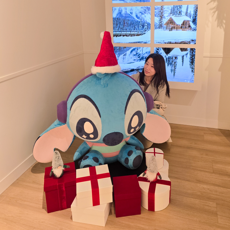  디즈니전시회 Disney Art Collection 1월 서울전시회 추천 @ 여의도 IFC몰 MPX갤러리