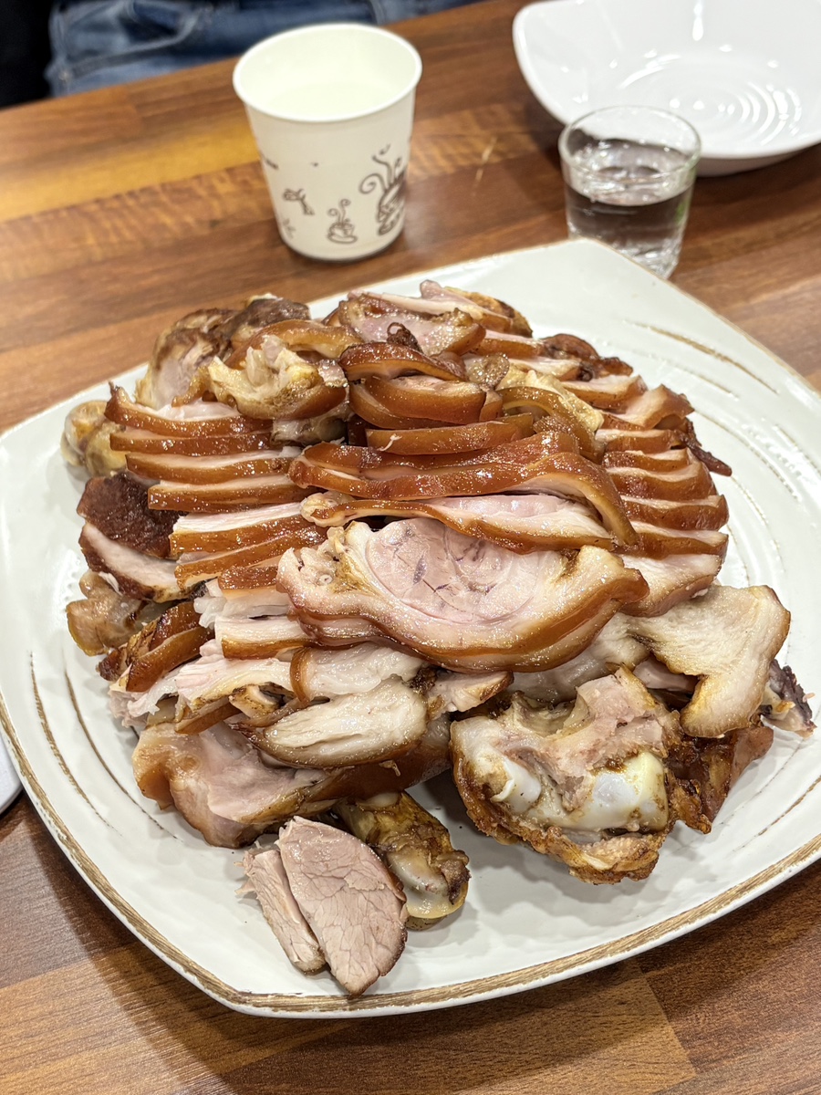 삼태기족발 사진 3