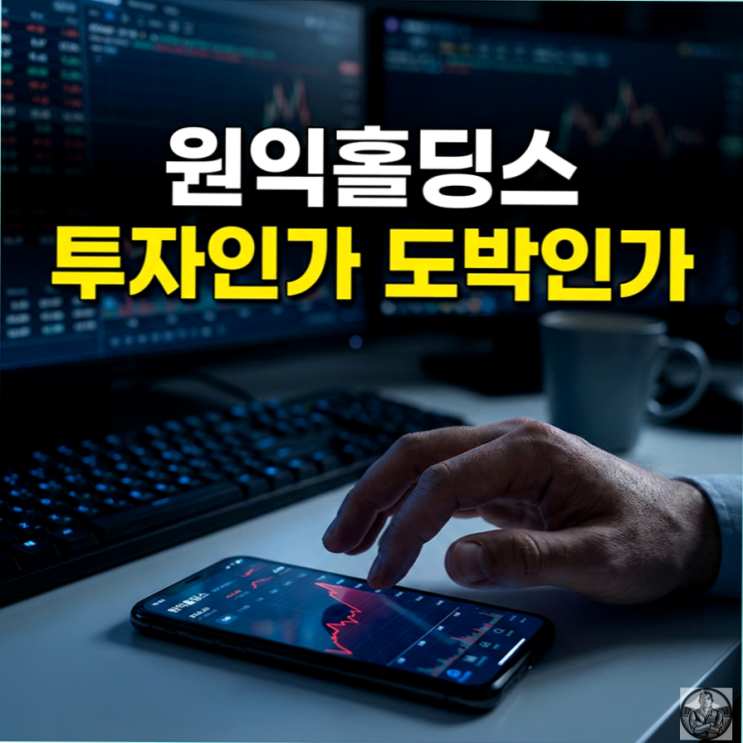  원익홀딩스 주가, 2천원에서 5만원 폭등 실체, 매도 타이밍 분석