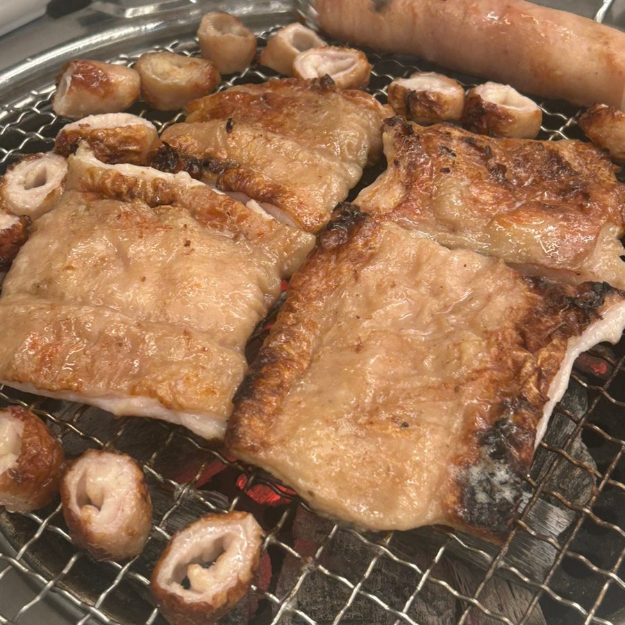 짚불기장산꼼장어 사진 2