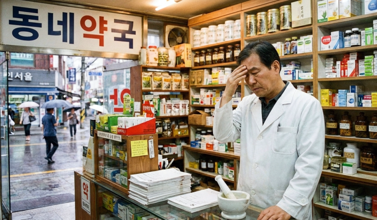  약사면허취소, 운영하는 약국을 즉시 매매해야 합니다.