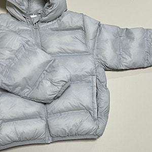 zara 자라 : 자라키즈 베이비 세일템 / 키즈 경량패딩 / 12개월 남자아기