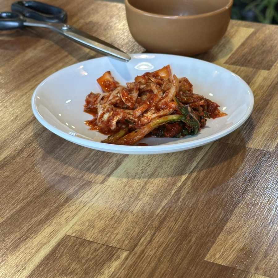 장독수제비 사진 5