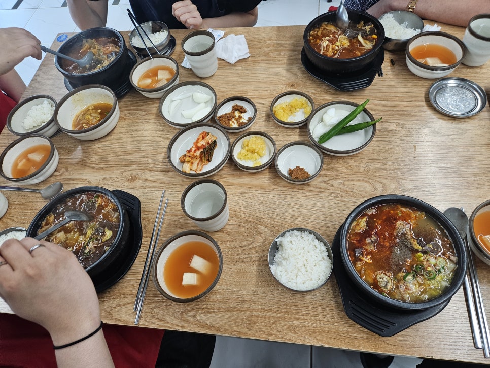 미풍해장국 봉개점 사진 2