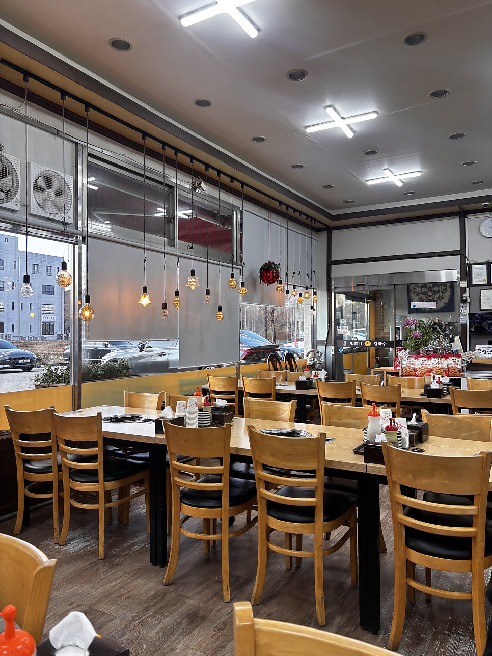 구좌리 얼크니손칼국수 용인점 사진 4