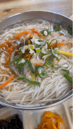  담양 국수맛집 뚝방국수 내돈내산 찐맛집후기