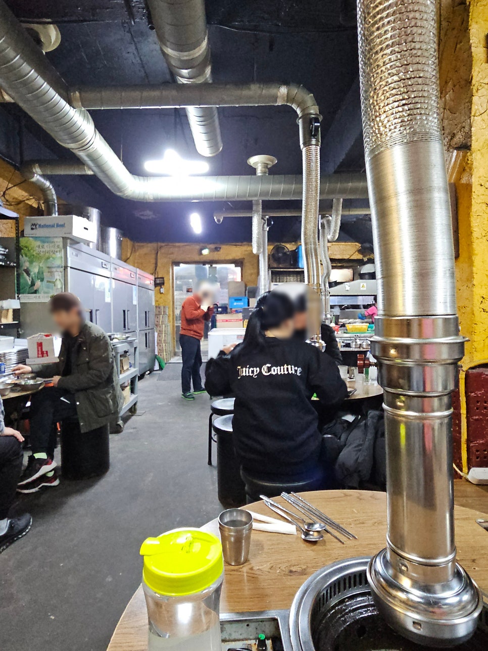 청산골왕갈비살 사진 4