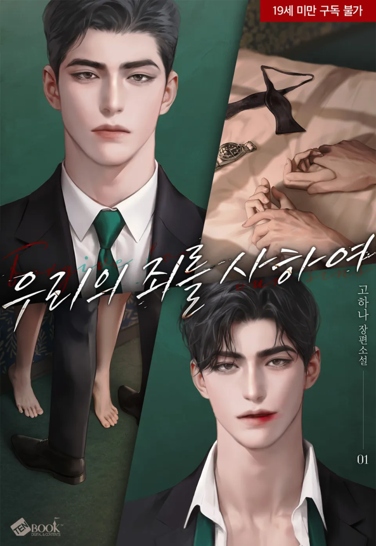  [로맨스 리뷰] 고하나 - 우리의 죄를 사하여