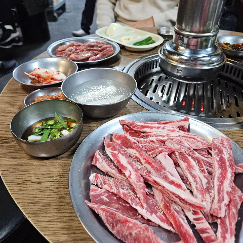 청산골왕갈비살 사진 1