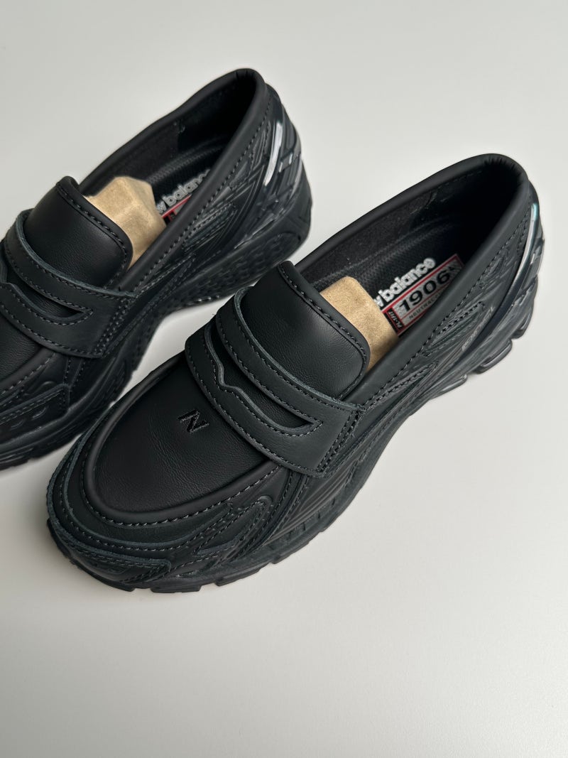 [new balance] 뉴발란스 1906L 블랙 뉴발란스 로퍼
