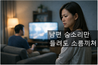  [최면센터 최면치료] 남편이 너무 싫은 섹스리스 우울증 주부
