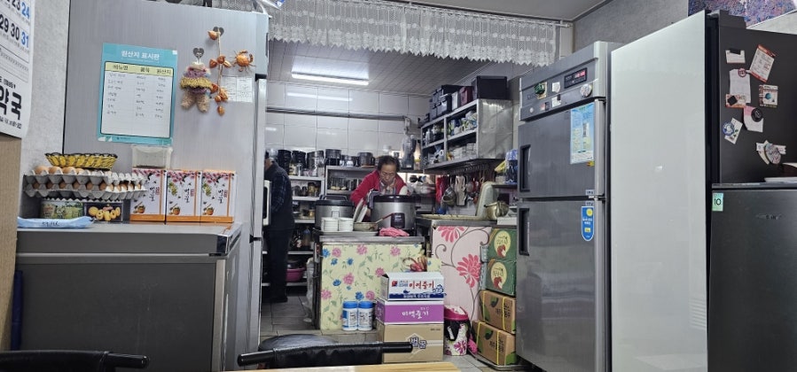 고향보리밥 사진 6