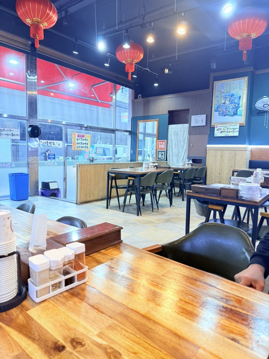 포동짬뽕 군포본점 사진 4