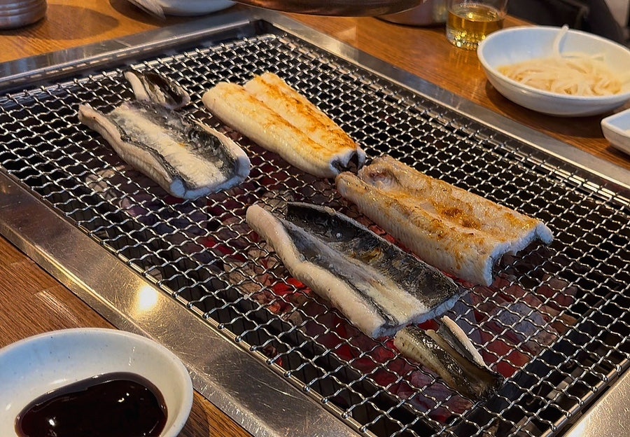 별별장어 사진 2