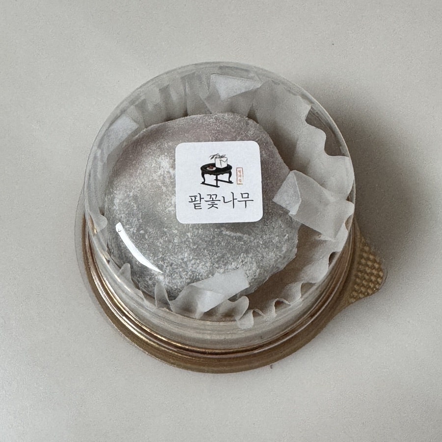팥꽃나무 사진 6