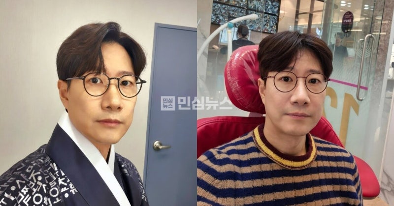 '정다은♥' 조우종, 9년 만에 결별 발표…"정말 행복했습니다" 새 출발 예고 (+아나운서, 동상....