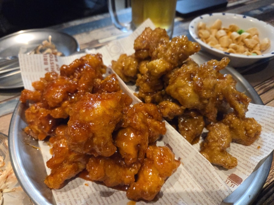 촌닭이두마리 사진 5