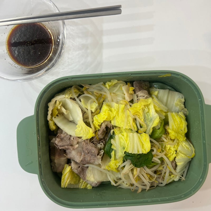 실리만 찜기 코스트코 구매: 대만족 6개월 사용 후기 (외않사?)